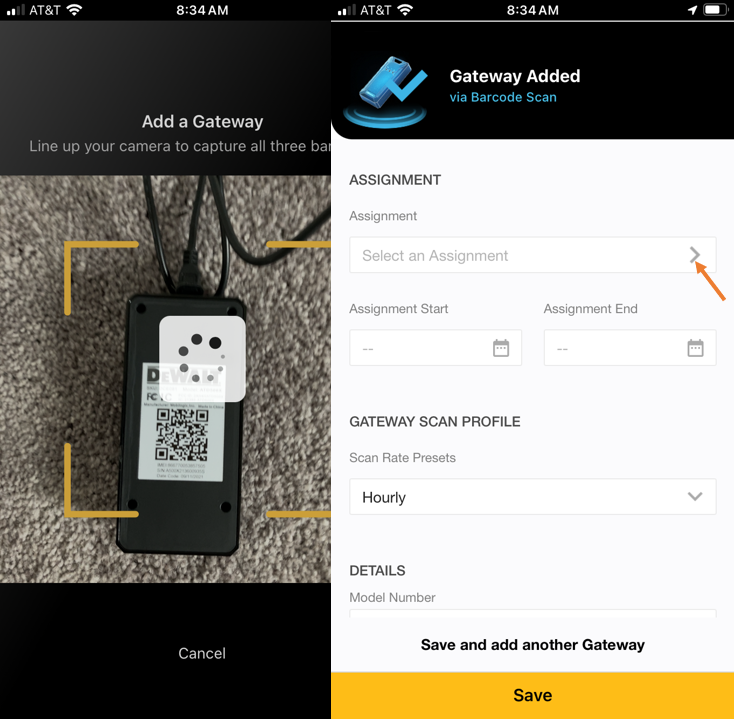 DCE082 How do I setup a Construction Asset Gateway? – DEWALT