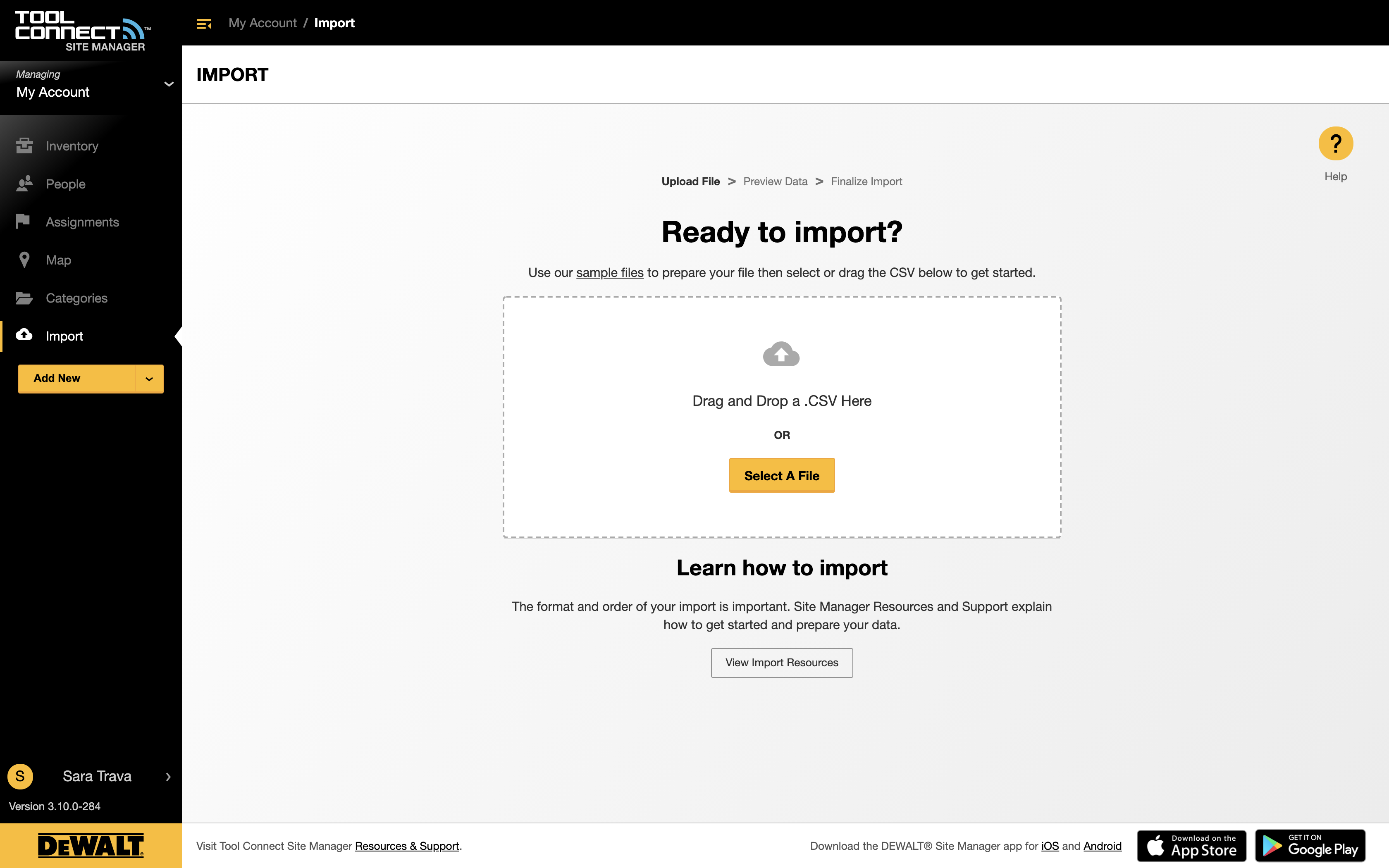 Tool Import Nothing Selected.png